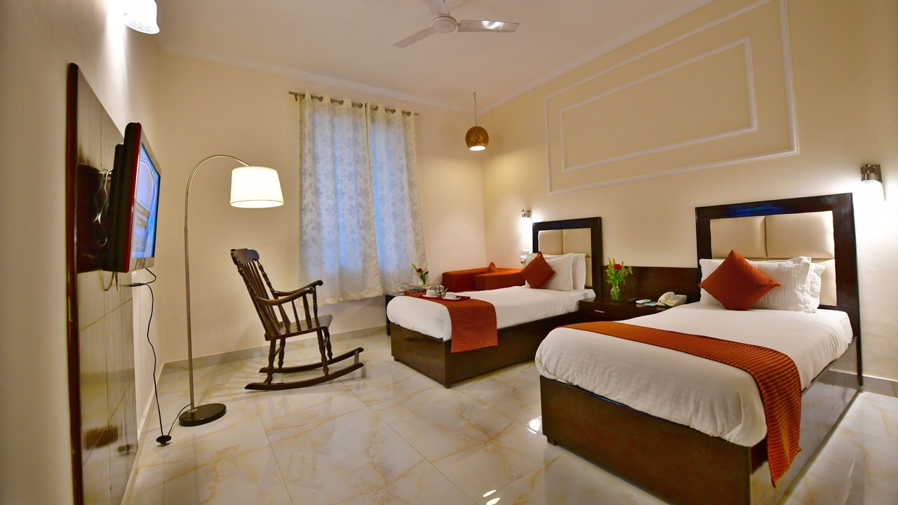 Photo of Bedroom in Bharatpur