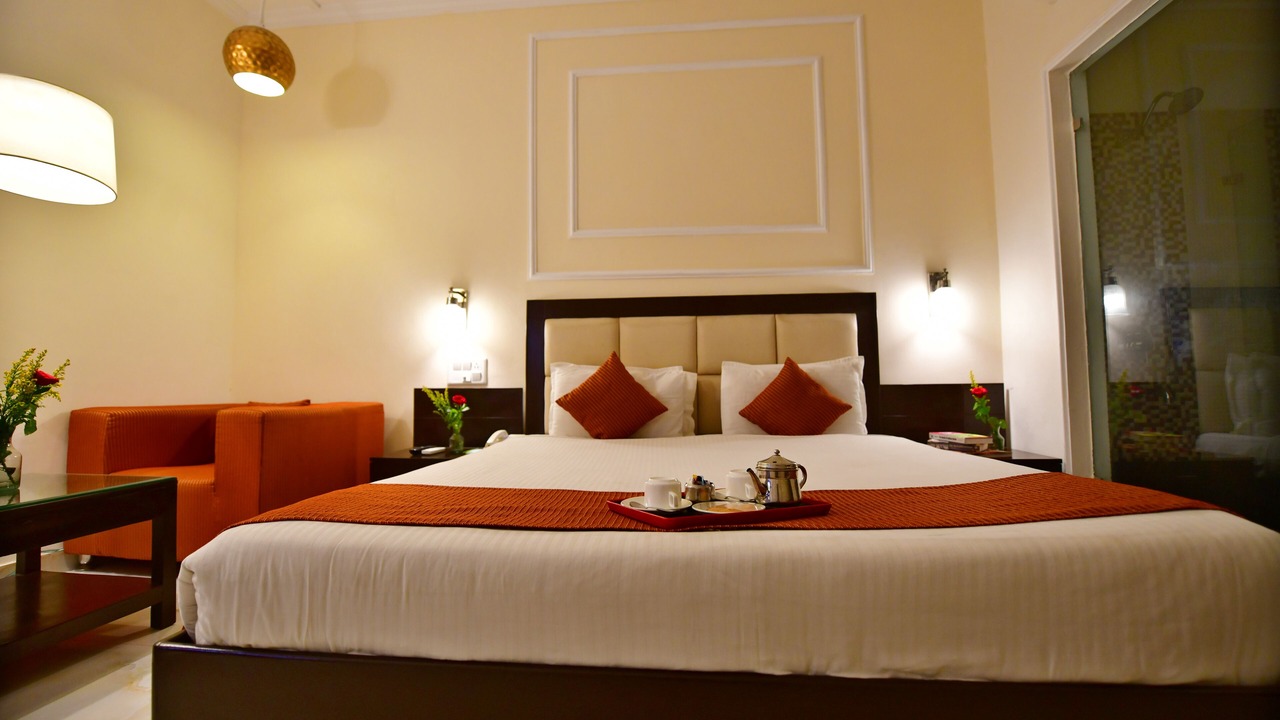 Photo of Bedroom in Bharatpur