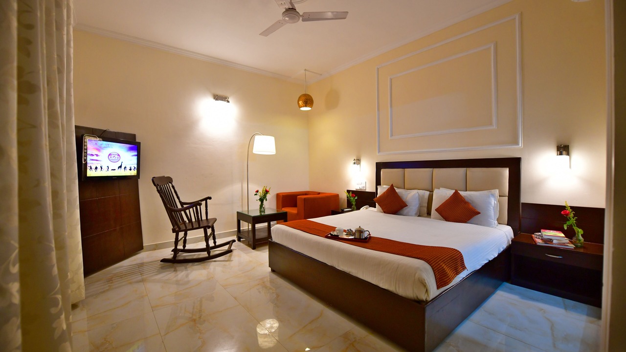Photo of Bedroom in Bharatpur
