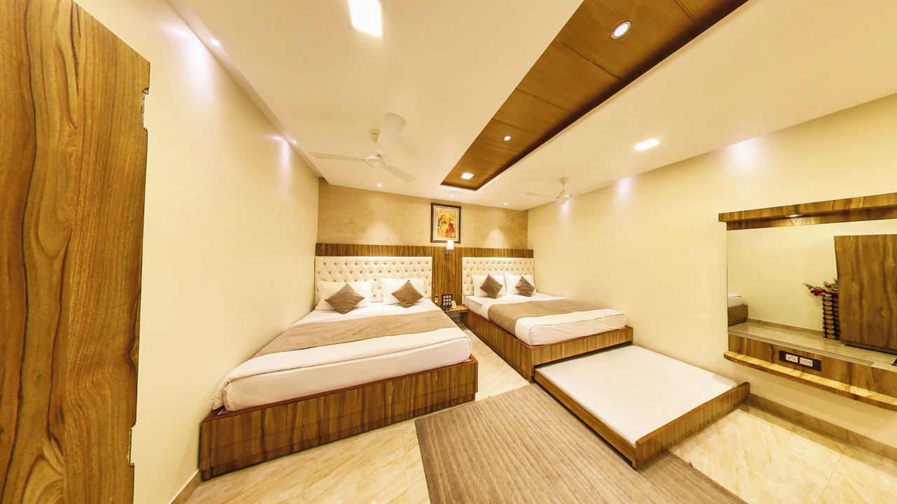 Photo of Bedroom in Mount Abu