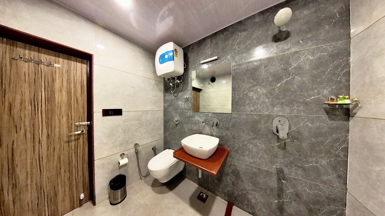 Photo of Bathroom in Mount Abu
