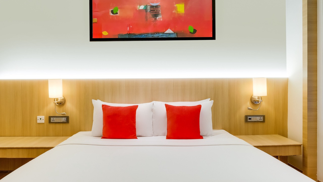 Photo of Bedroom in Vijayawada