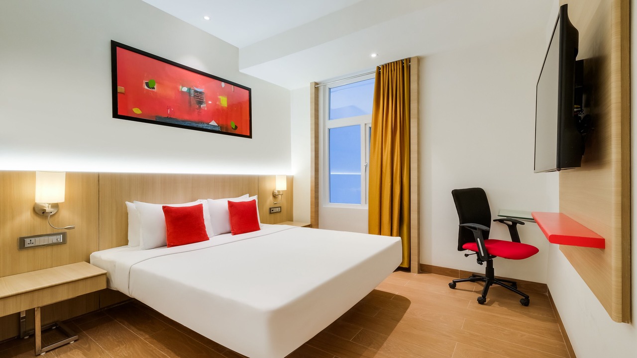 Photo of Bedroom in Vijayawada