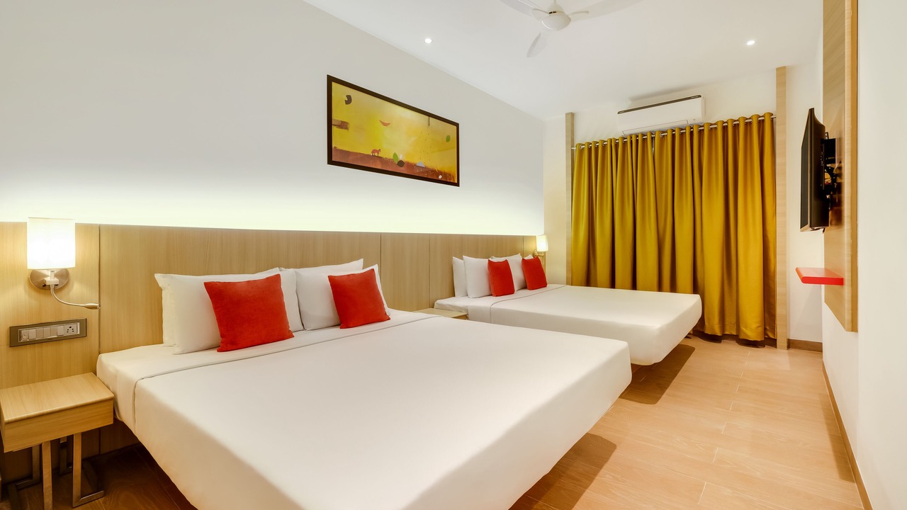 Photo of Bedroom in Vijayawada