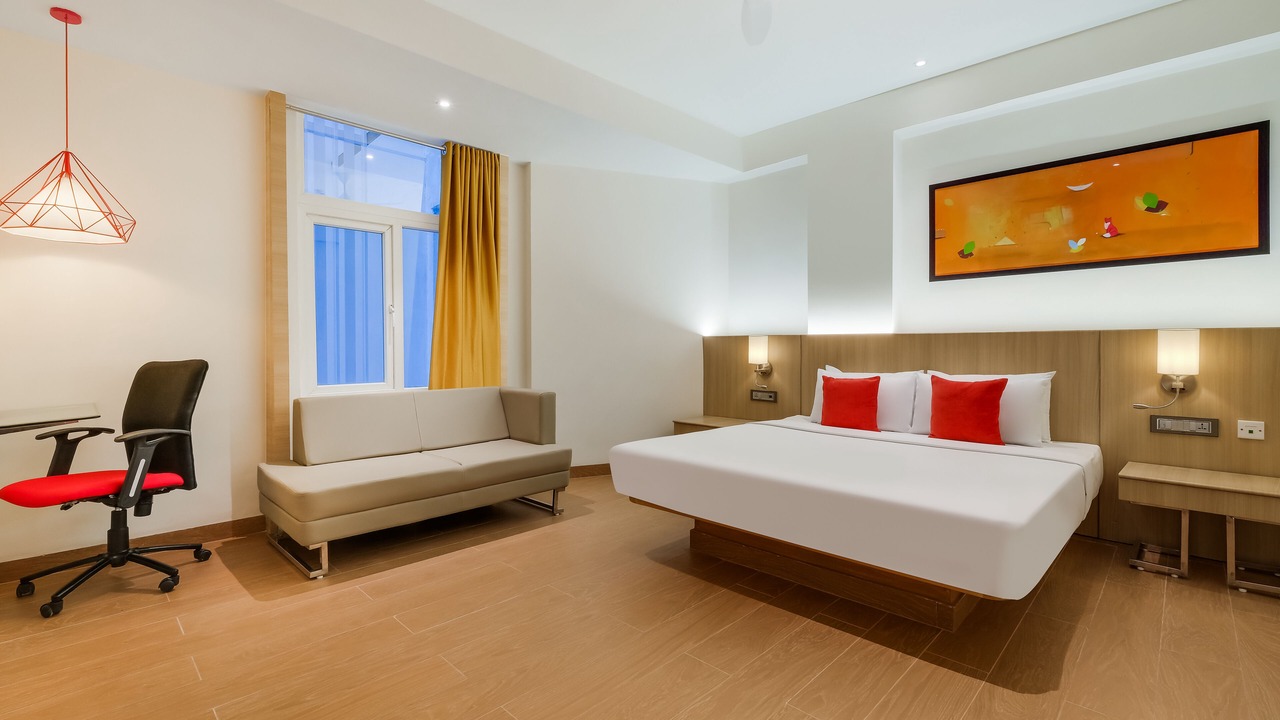 Photo of Bedroom in Vijayawada