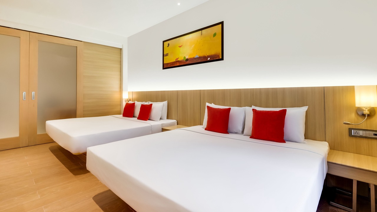 Photo of Bedroom in Vijayawada