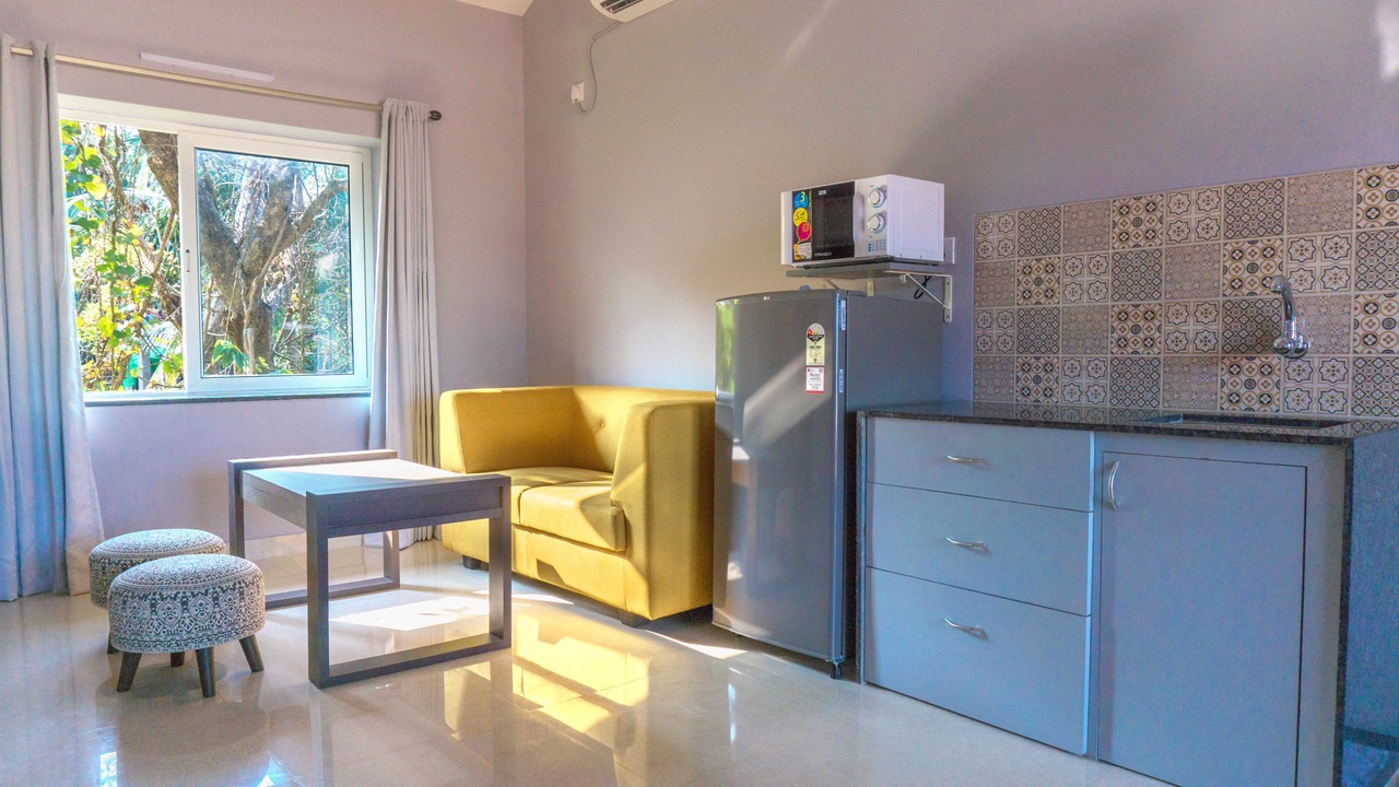 Photo of Bedroom in Anjuna