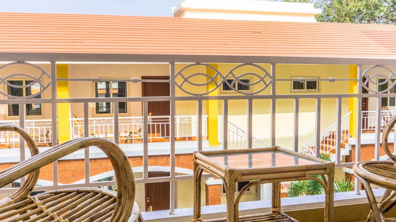 Photo of Bedroom in Anjuna
