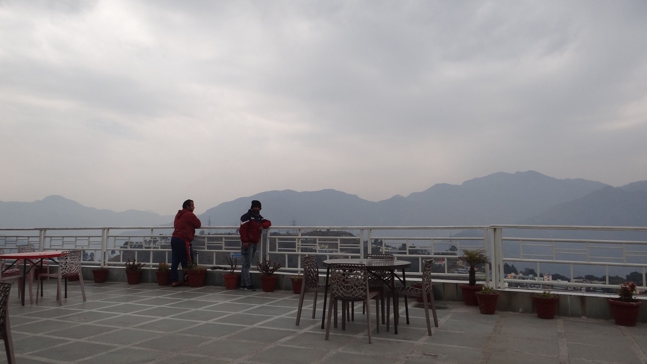 Photo of Patio Balcony in Chamba