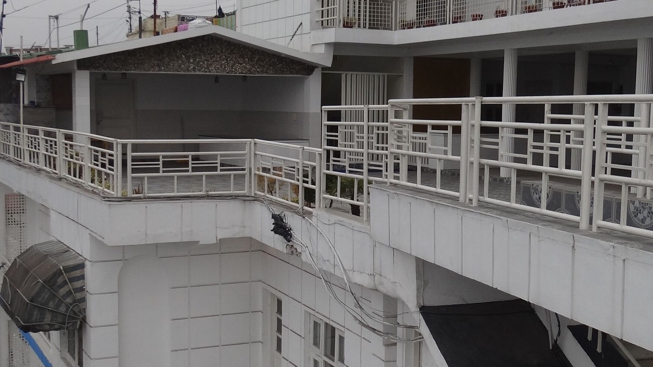 Photo of Patio Balcony in Chamba