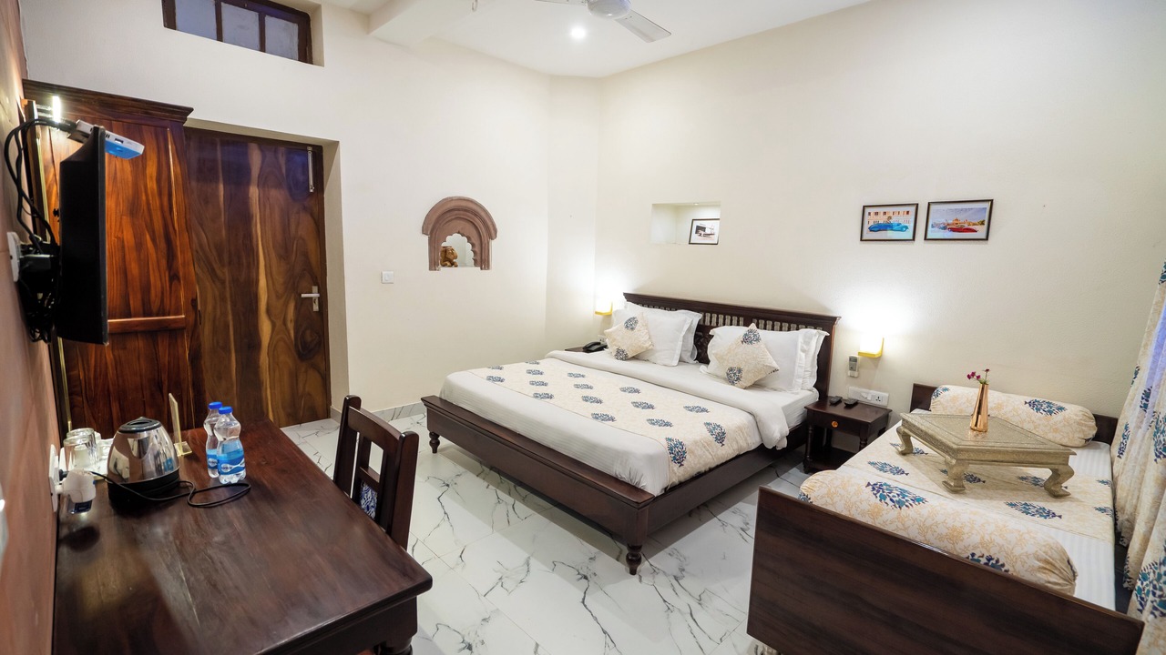 Photo of Bedroom in Gulab Sagar