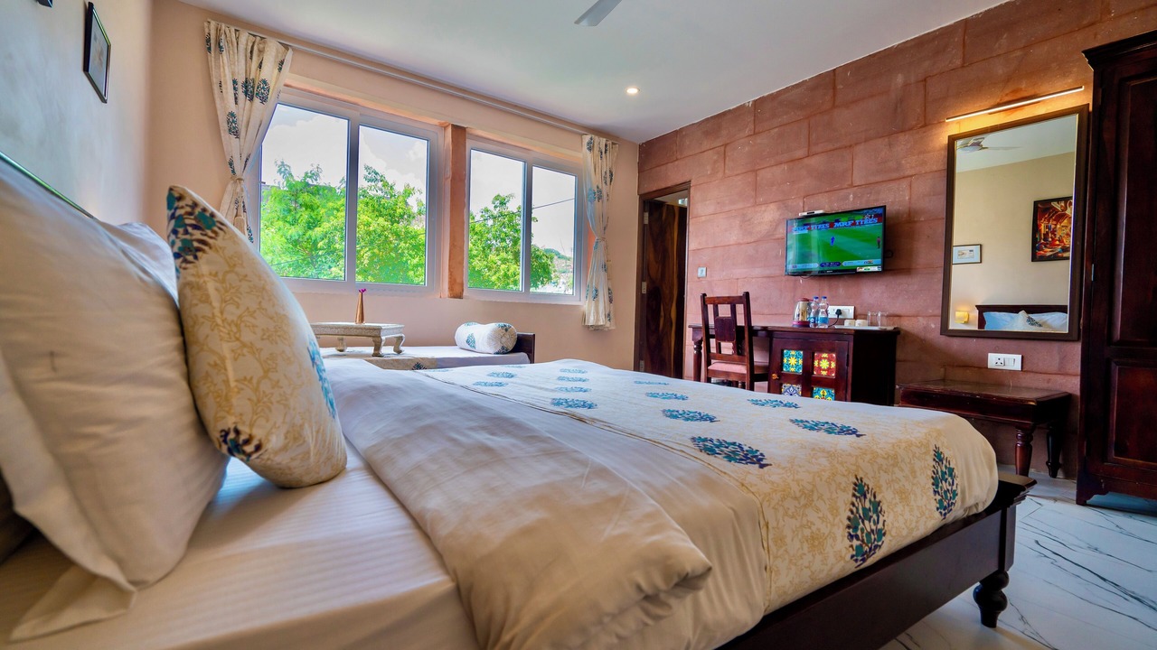 Photo of Bedroom in Gulab Sagar