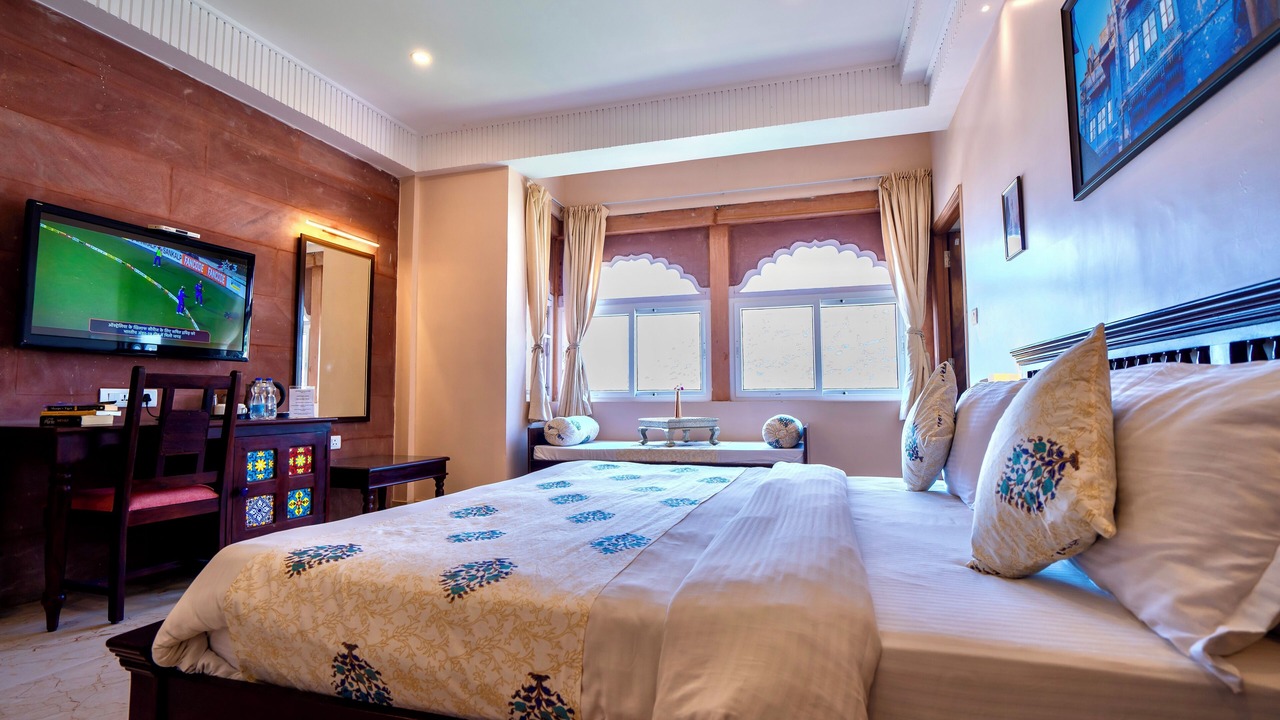 Photo of Bedroom in Gulab Sagar