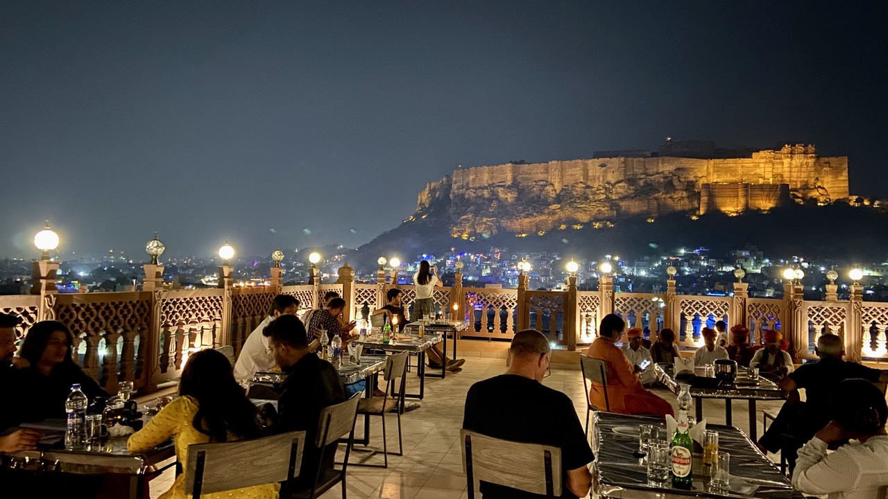 Photo of Patio Balcony in Gulab Sagar