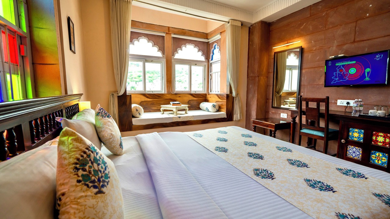 Photo of Bedroom in Gulab Sagar
