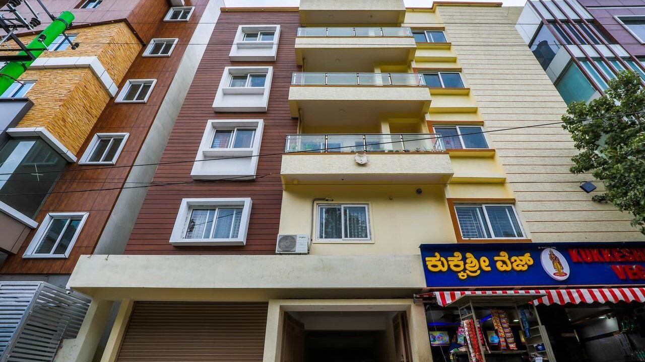 Photo of Outdoor in HBR Layout