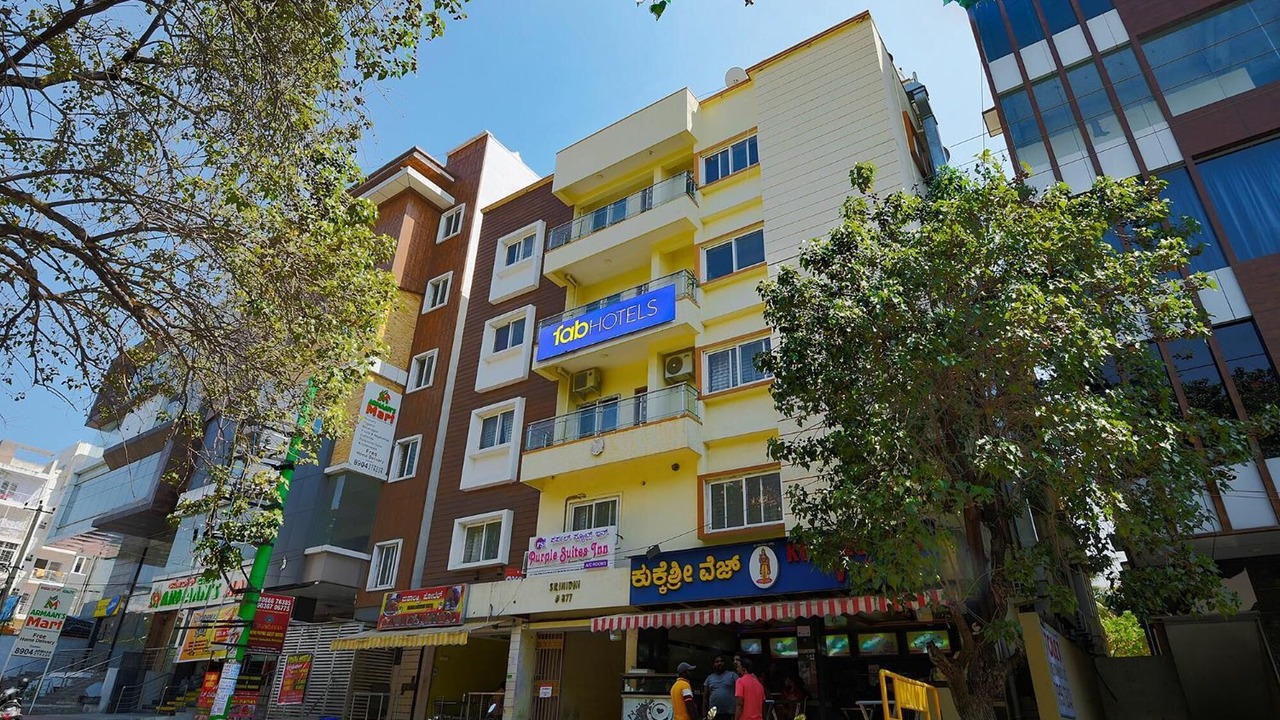 Photo of Outdoor in HBR Layout