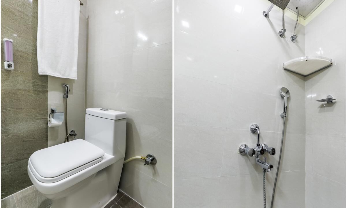 Photo of Bathroom in HBR Layout