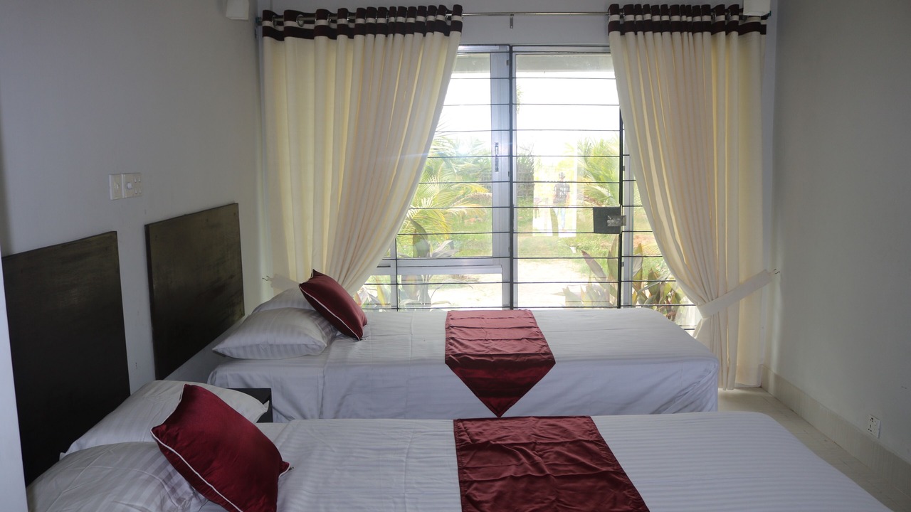 Photo of Bedroom in Saint Martin's Island