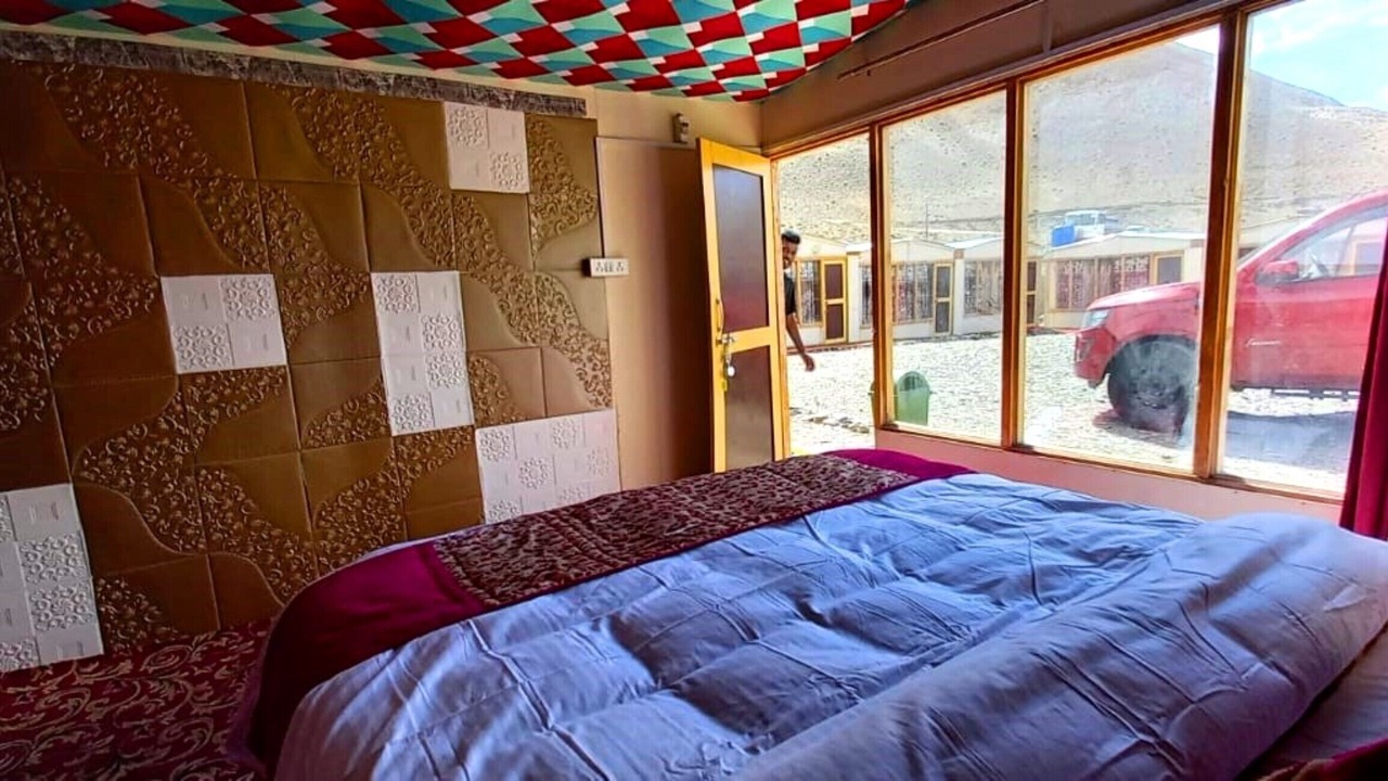 Photo of Bedroom in Leh