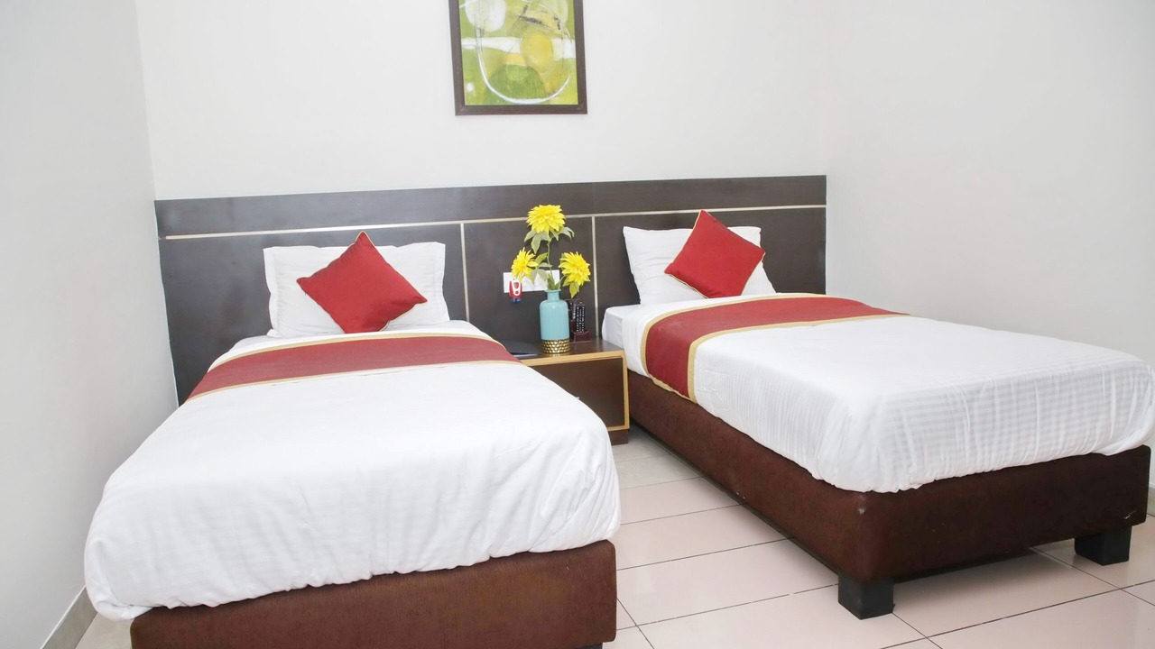 Photo of Bedroom in Bangalore City Center