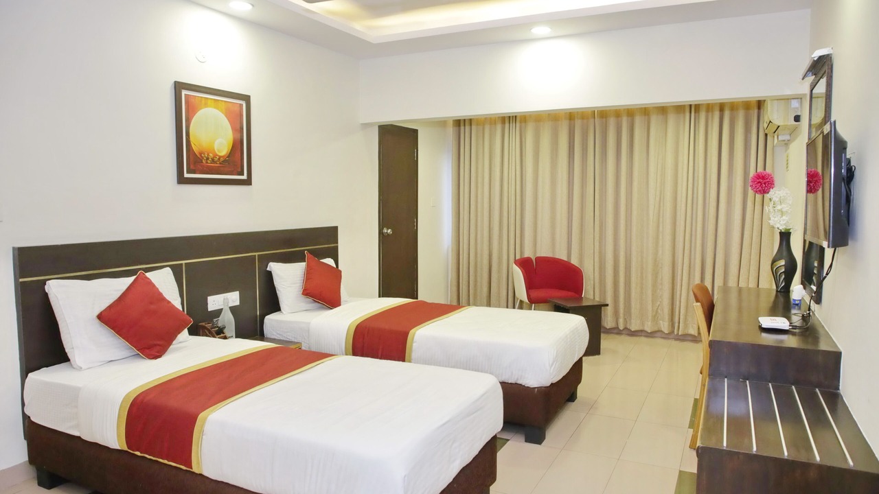 Photo of Bedroom in Bangalore City Center