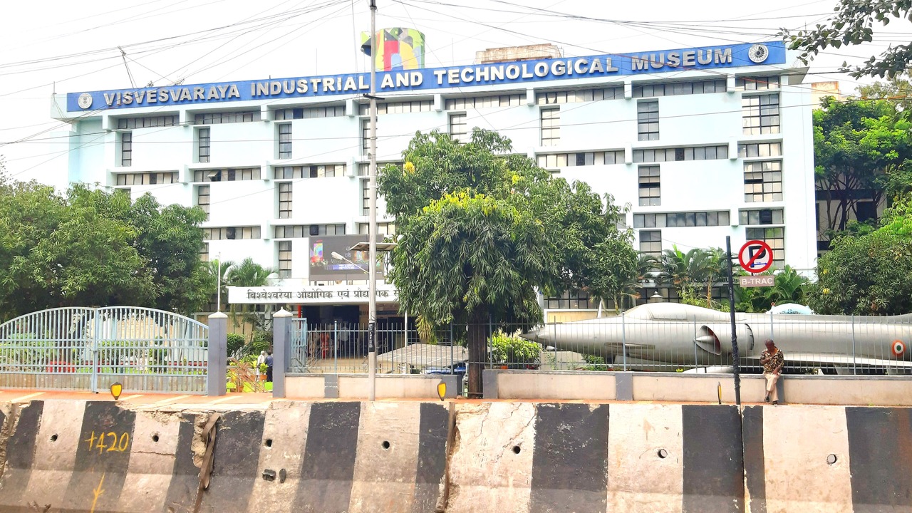 Photo of Outdoor in Bangalore City Center