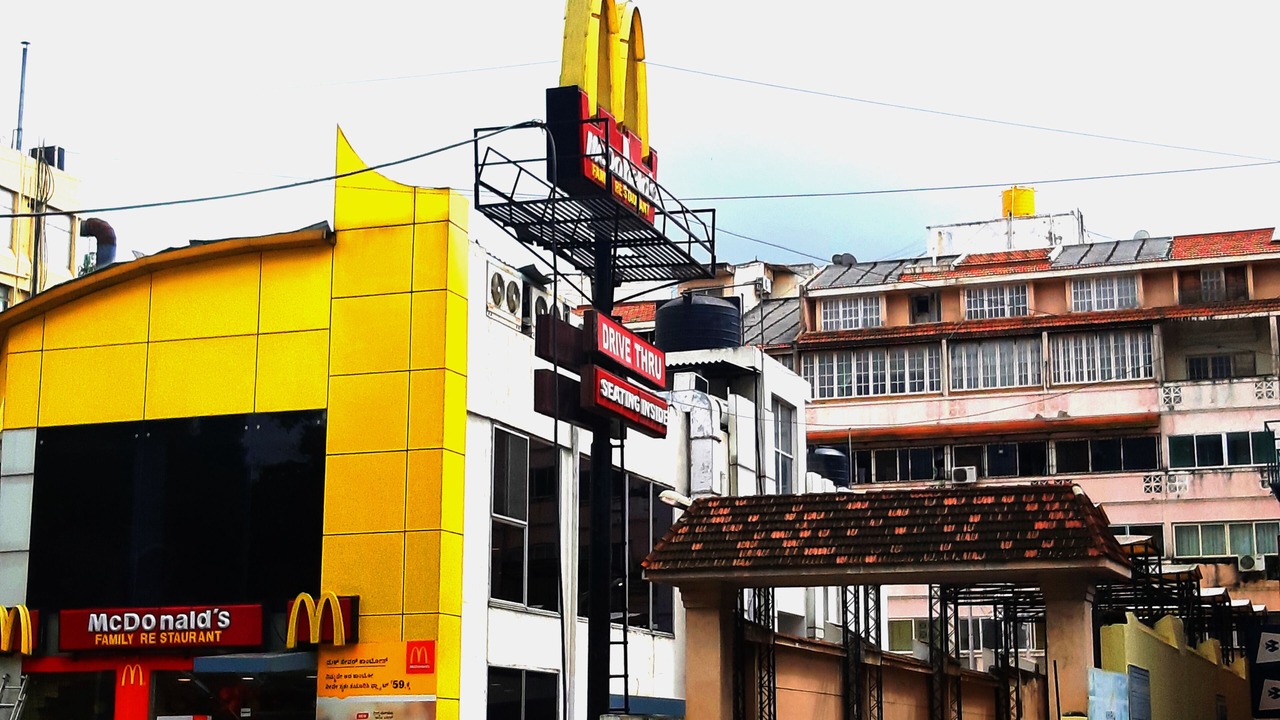 Photo of Outdoor in Bangalore City Center
