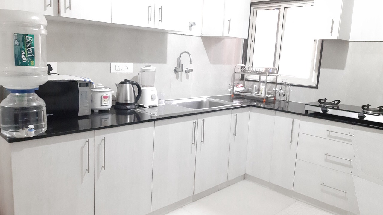 Photo of Kitchen in Shanthala Nagar
