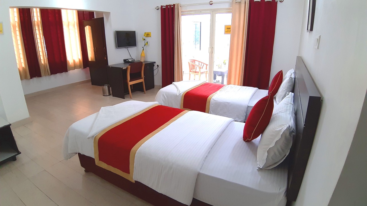 Photo of Bedroom in Shanthala Nagar