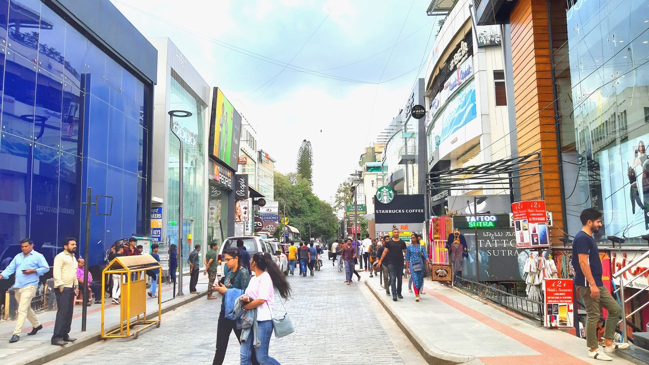 Photo of Outdoor in Shanthala Nagar