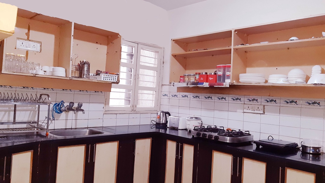 Photo of Kitchen in Shanthala Nagar