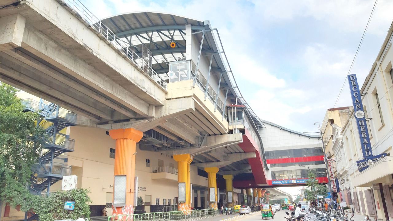 Photo of Outdoor in Shanthala Nagar