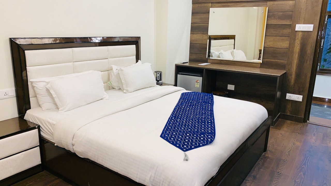 Photo of Bedroom in Chhota Shimla