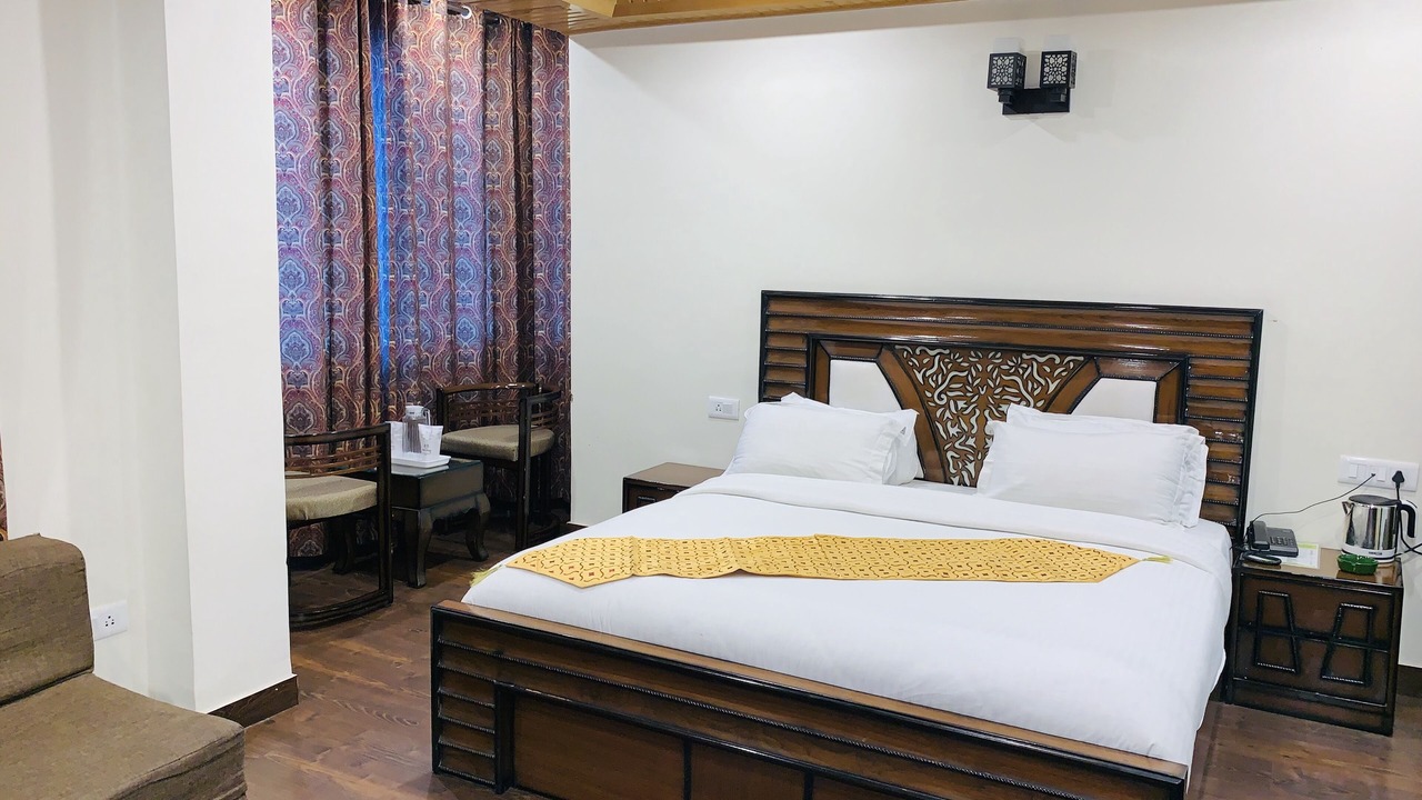 Photo of Bedroom in Chhota Shimla
