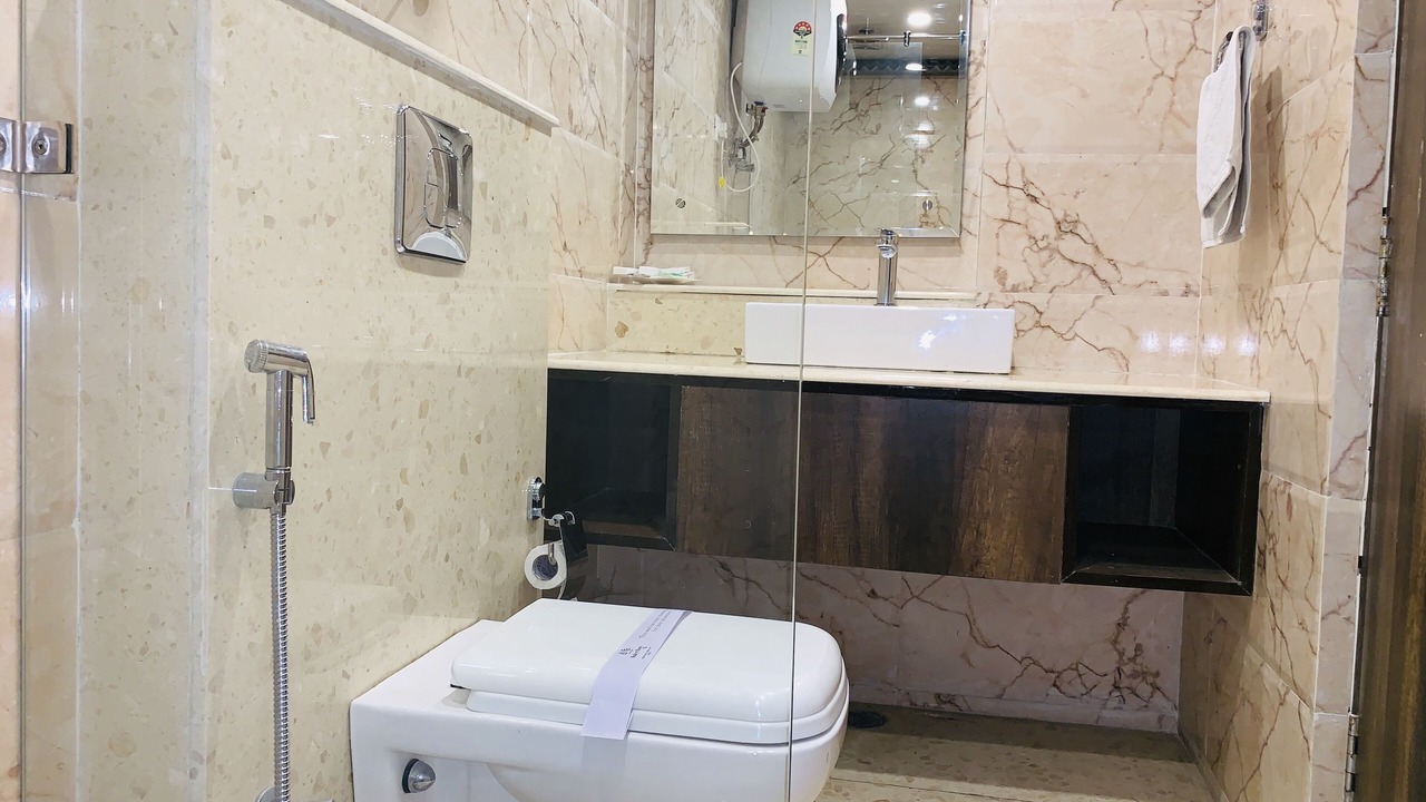 Photo of Bathroom in Chhota Shimla