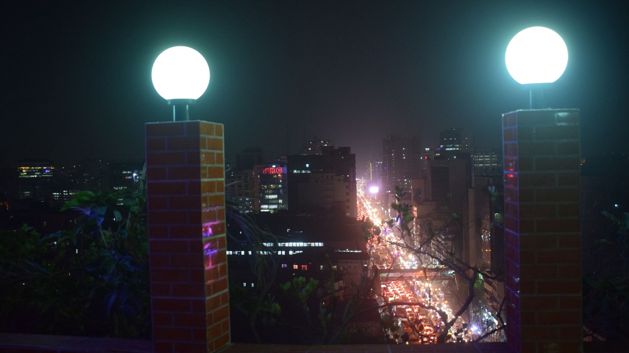 Photo of Patio Balcony in Dhaka