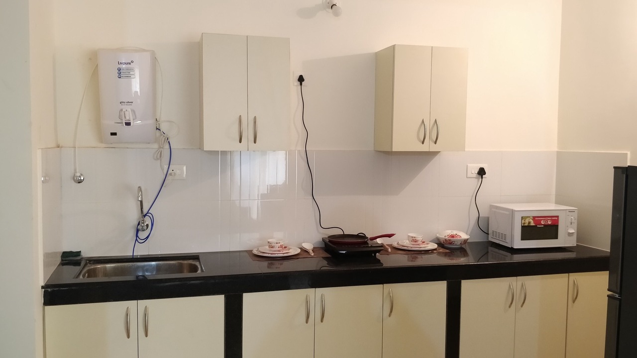 Photo of Kitchen in Siolim