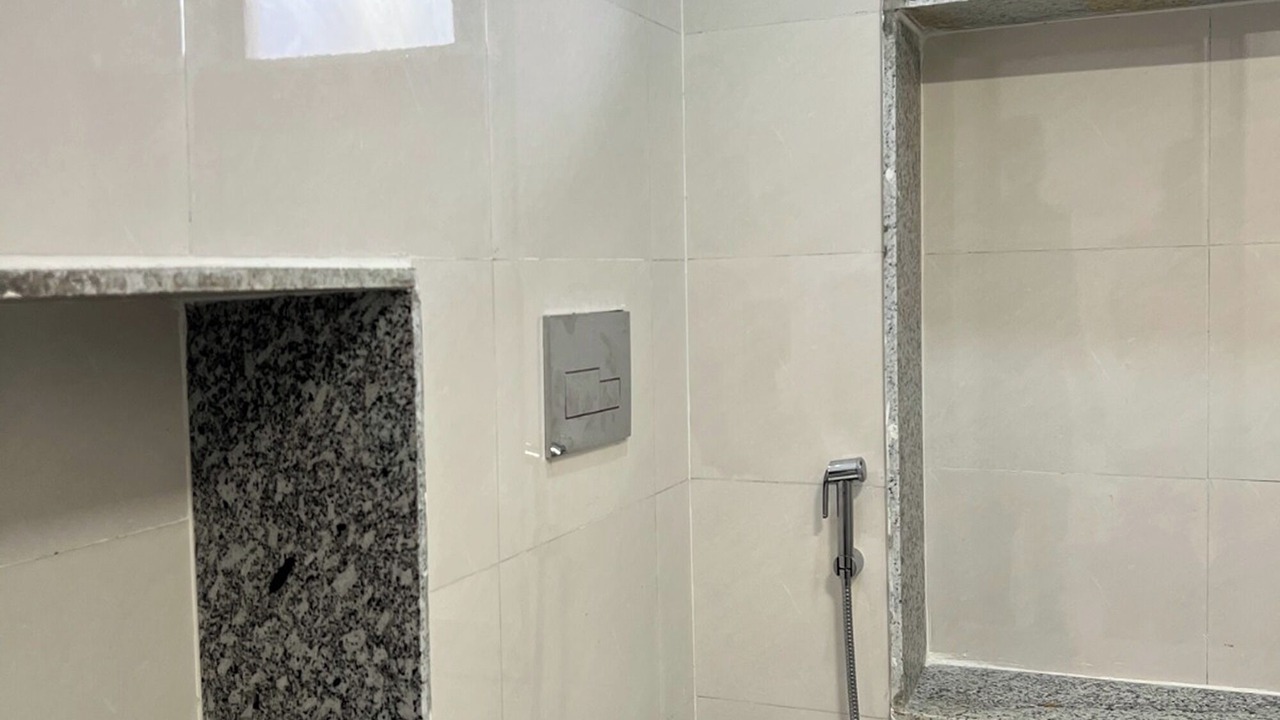 Photo of Bathroom in Shavri Colony