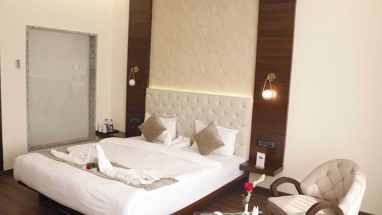 Photo of Bedroom in Bhopal