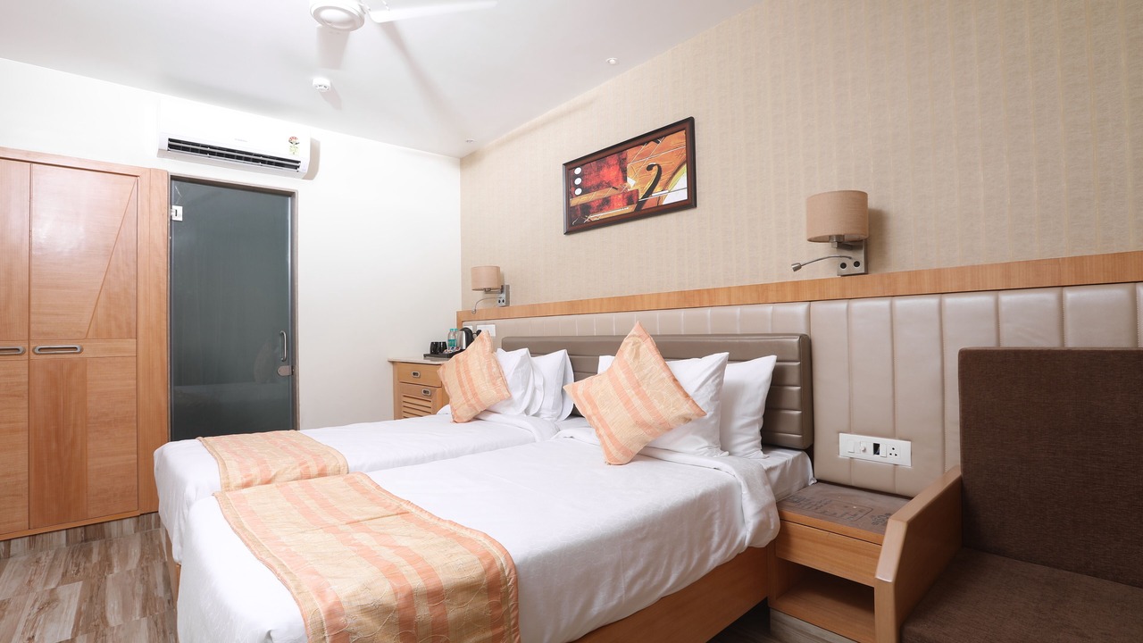 Photo of Bedroom in Jogeshwari West