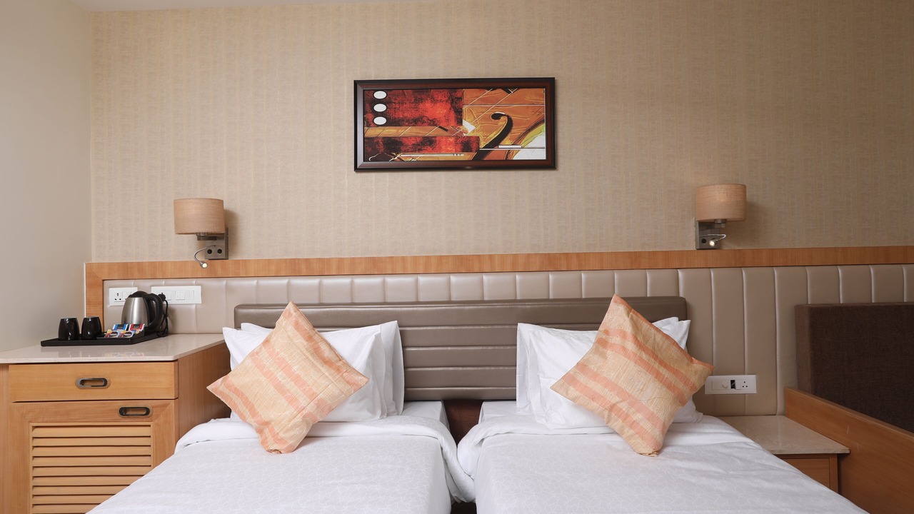 Photo of Bedroom in Jogeshwari West