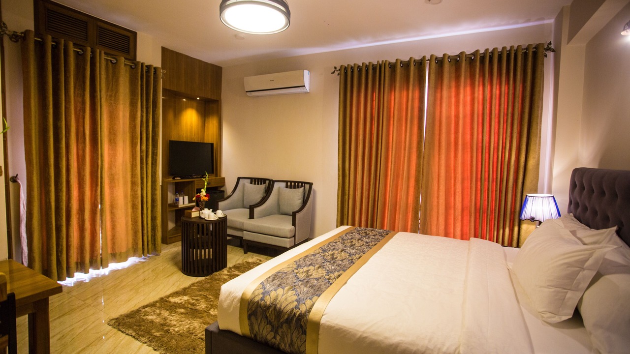 Photo of Bedroom in Gulshan