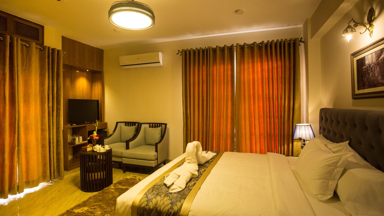 Photo of Bedroom in Gulshan
