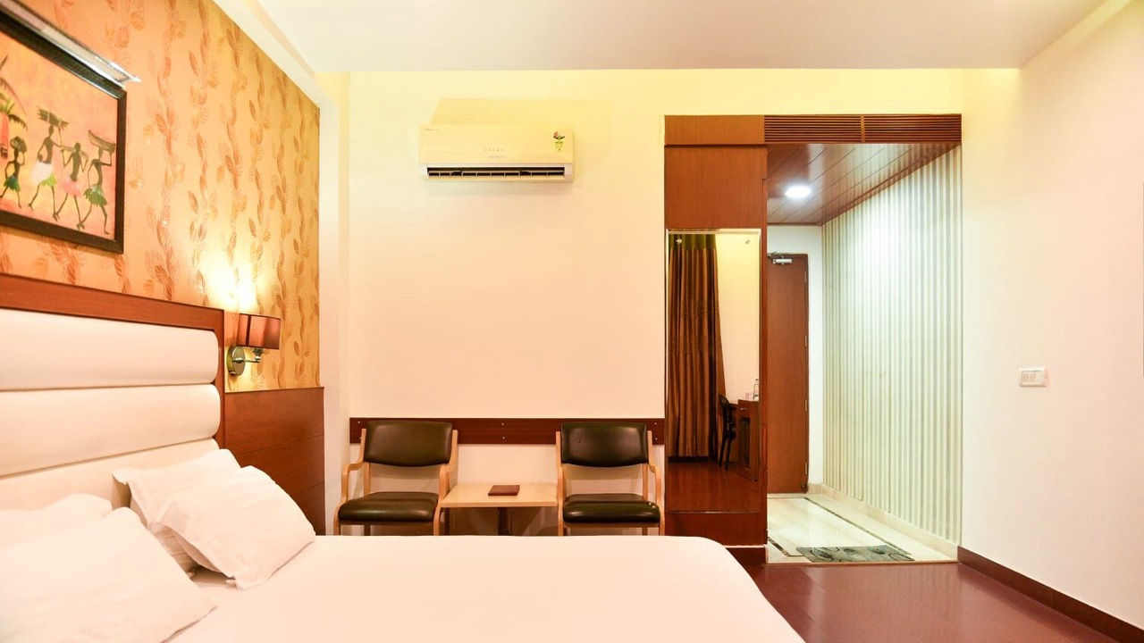 Photo of Bedroom in Jamta