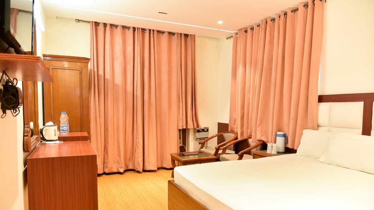 Photo of Bedroom in Jamta
