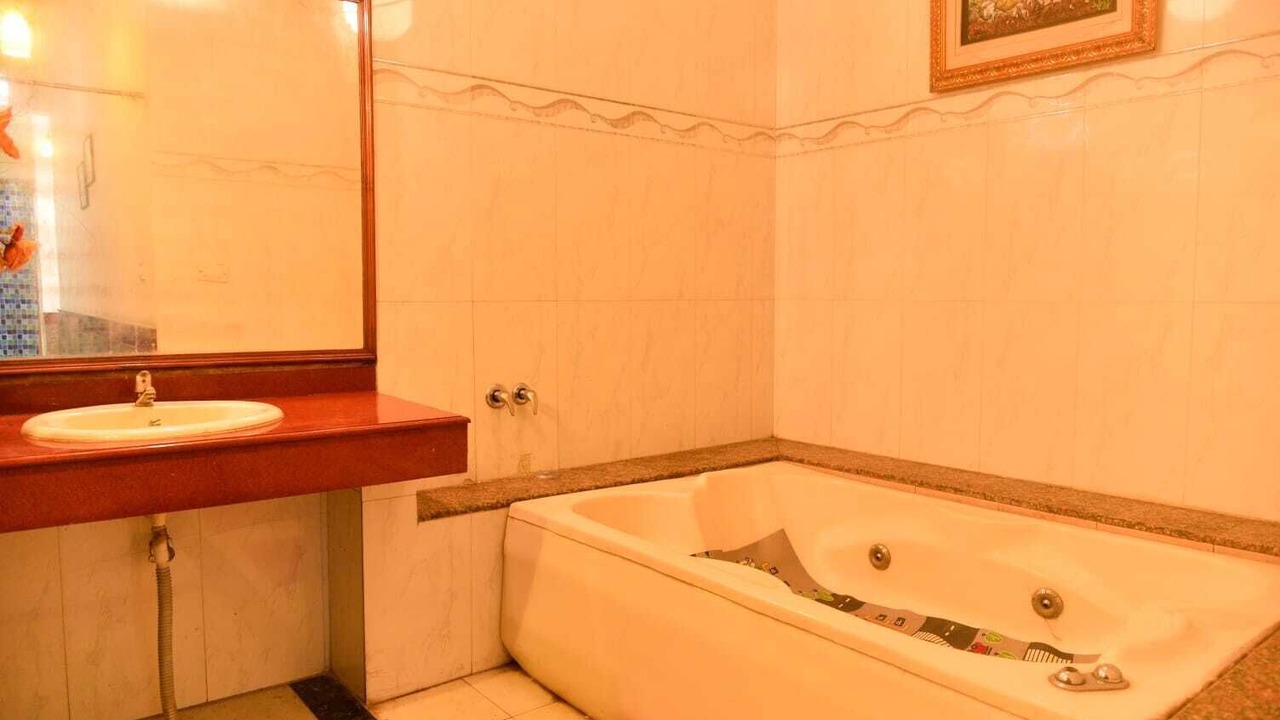 Photo of Bathroom in Jamta