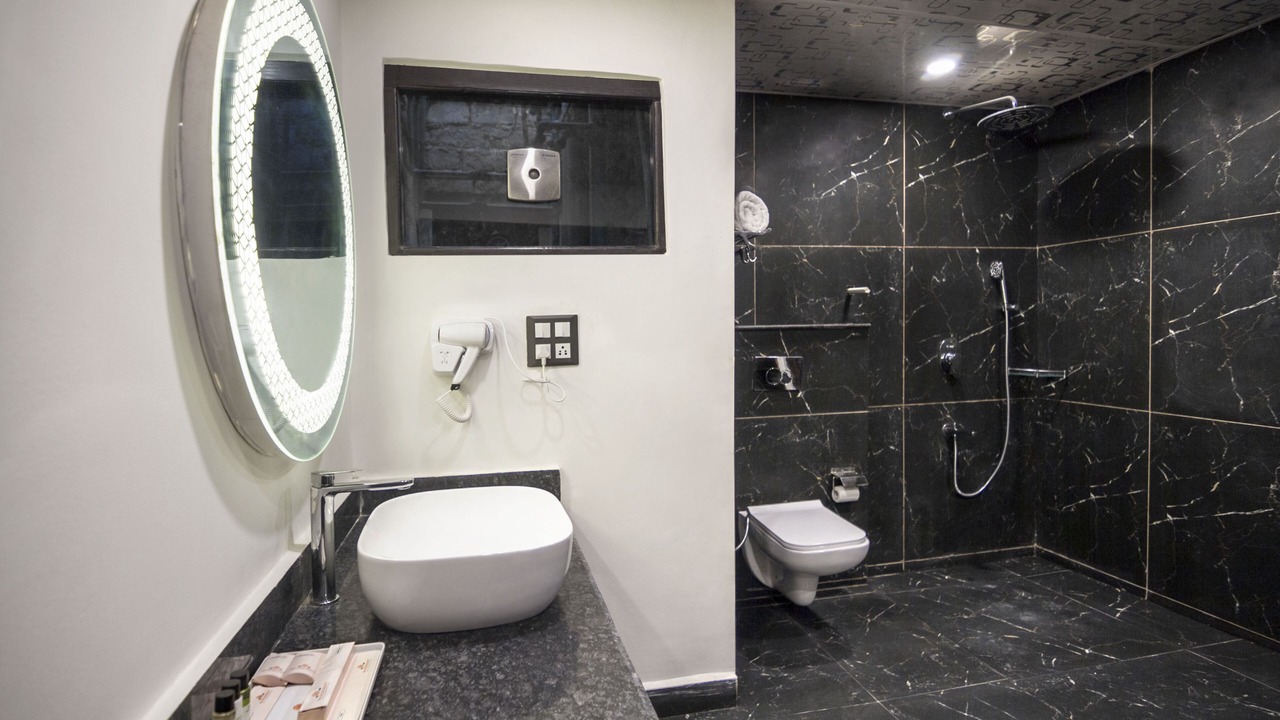 Photo of Bathroom in Leh