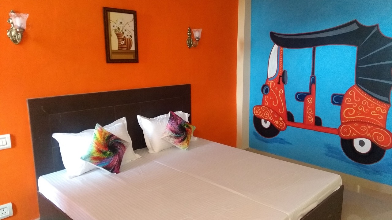 Photo of Bedroom in Bhagsu Nag