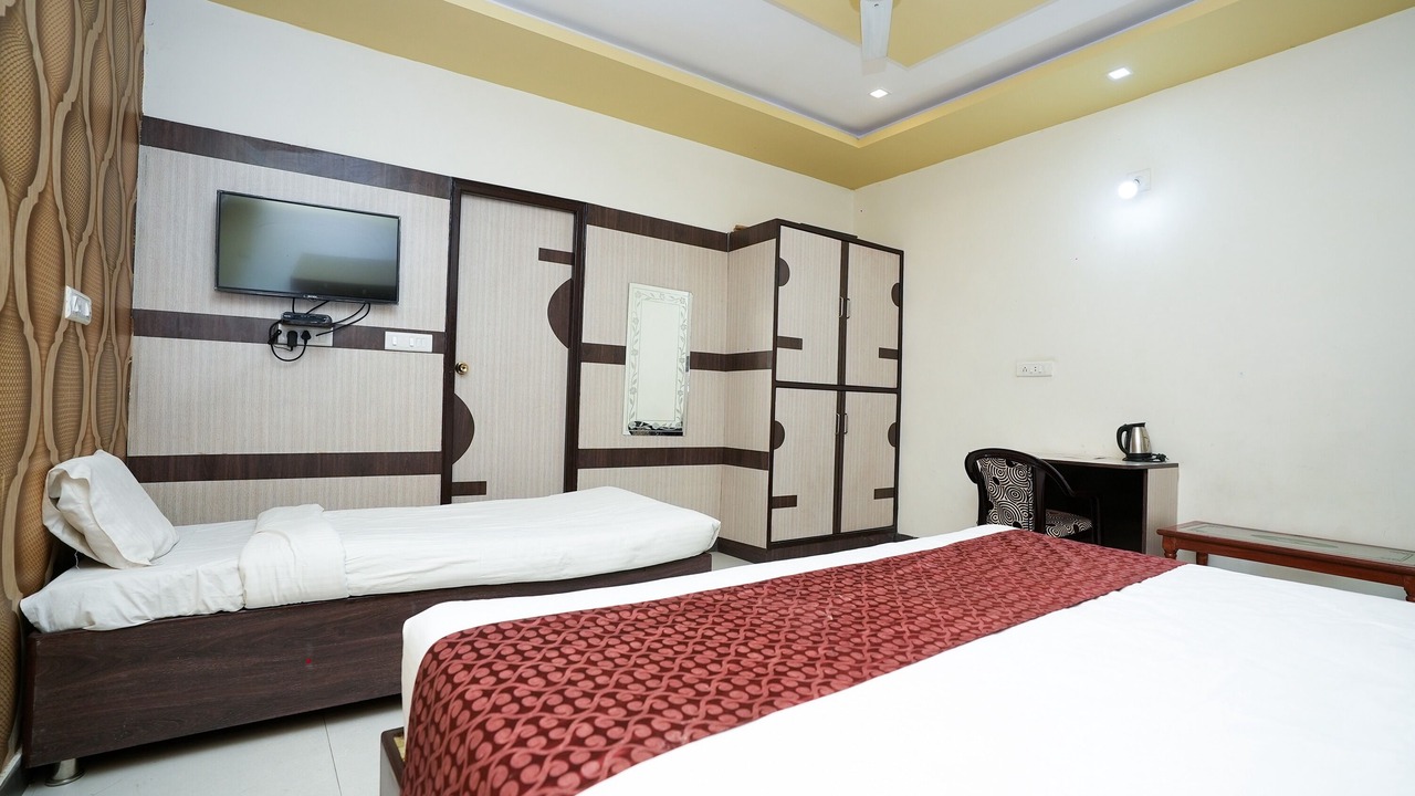 Photo of Bedroom in Central Area